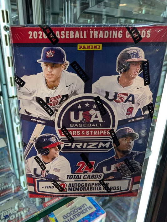 2026 USA Baseball Value Box