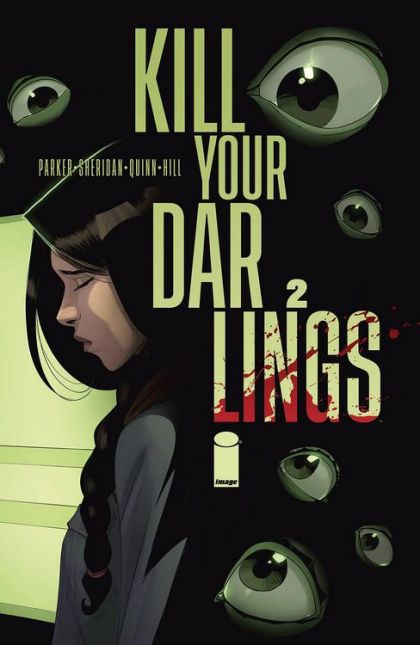 Kill Your Darlings #2A Bob Quinn Regular