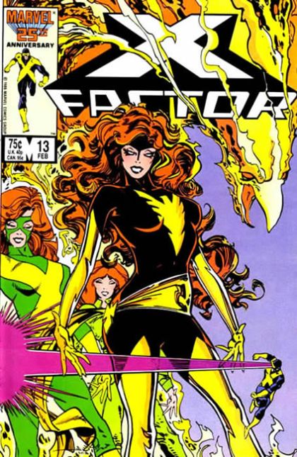 X-Factor, Vol. 1 #13A Direct Edition