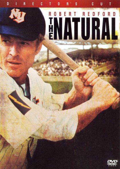 The Natural (1984) Director's Cut - DVD