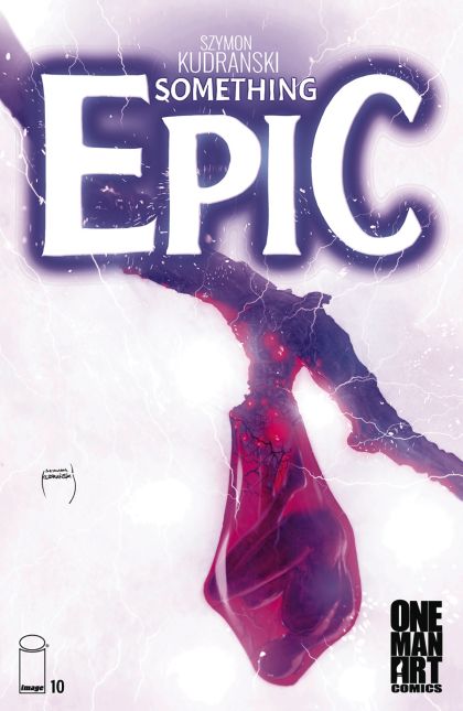 Something Epic #10A Szymon Kudranski Regular
