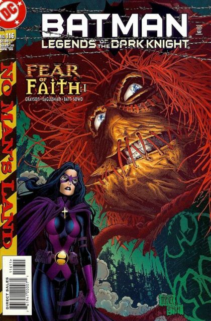 Batman: Legends of the Dark Knight #116A Direct Edition