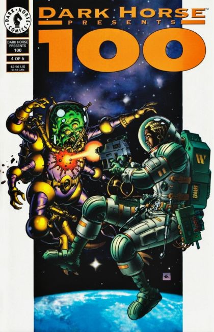 Dark Horse Presents, Vol. 1 #100/4