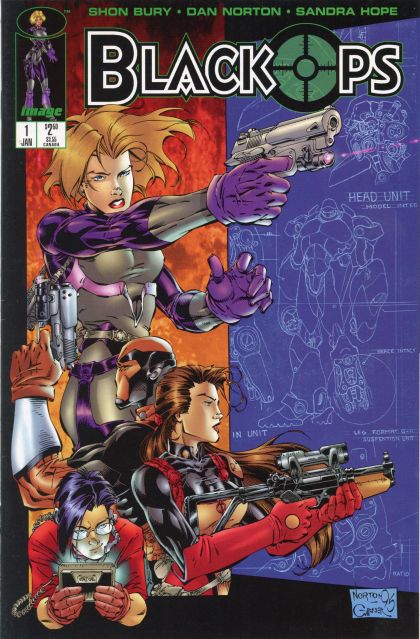 Black Ops #1