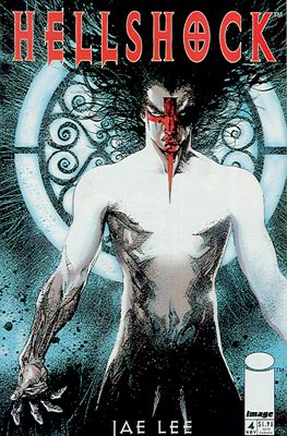 Hellshock, Vol. 1 #4A