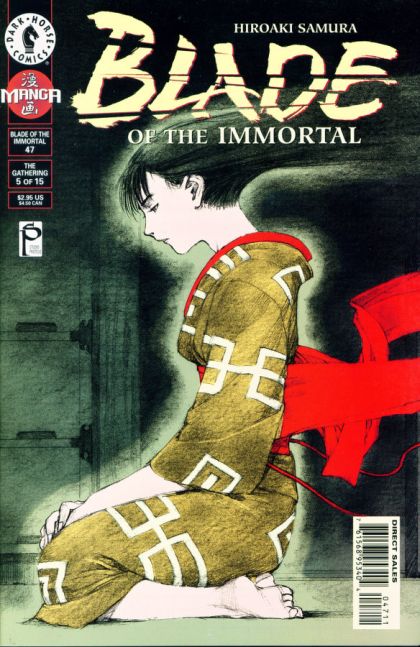 Blade of the Immortal #47