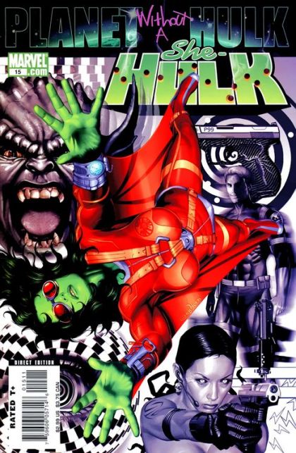 She-Hulk, Vol. 2 #15