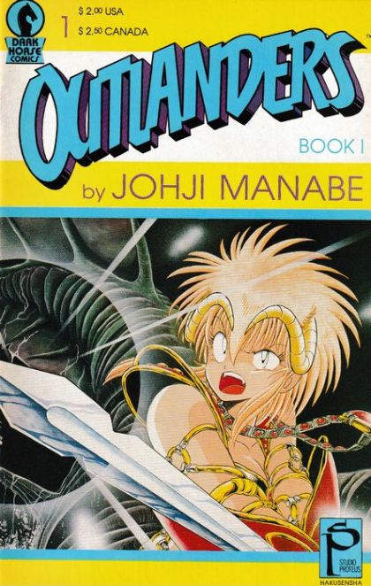 Outlanders #1