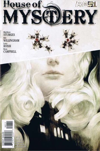 House of Mystery, Vol. 2 #1A