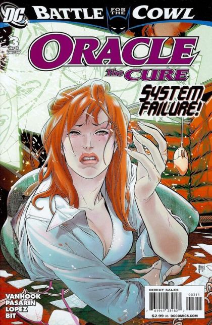 Oracle: The Cure #3