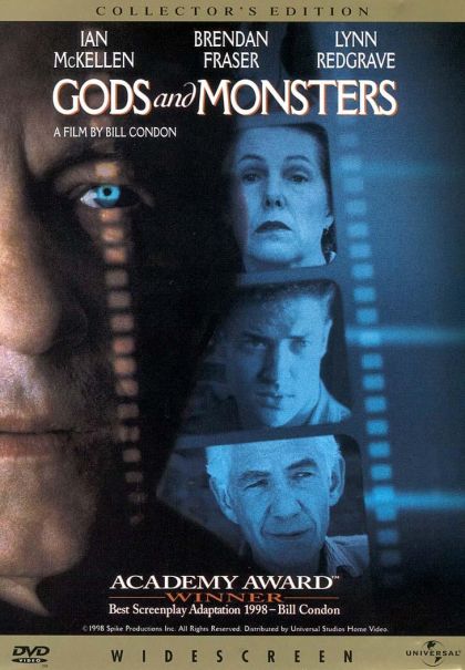 Gods and Monsters (1998) Collector's - DVD