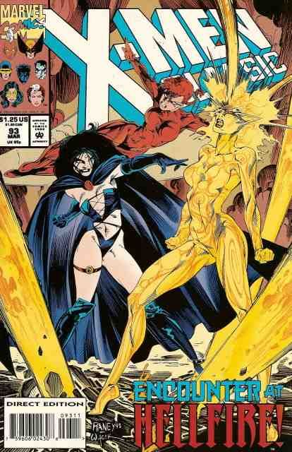 X-Men Classic #93A Direct Edition