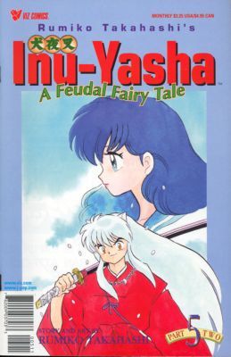 Inu-Yasha, Part Two #5