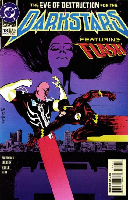 Darkstars #18