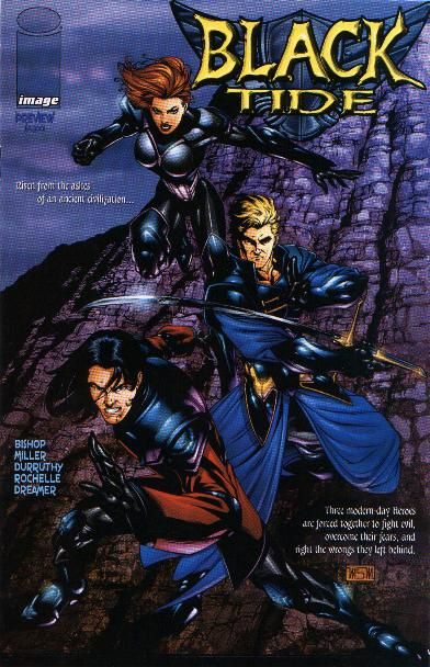 Black Tide (Image) #1D Preview