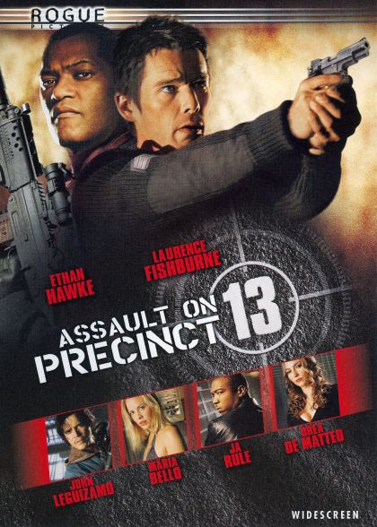 Assault on Precinct 13 (2005) - DVD