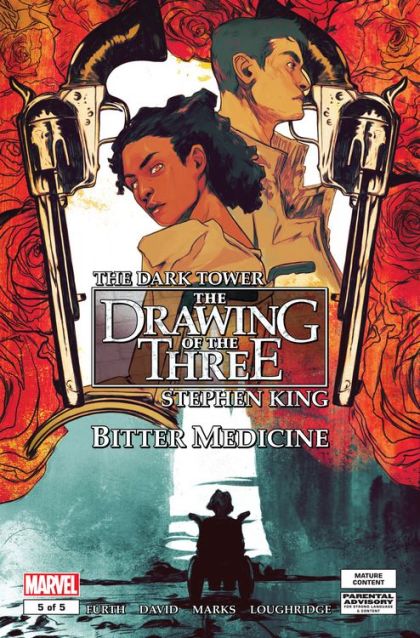 The Dark Tower: The Drawing Of The Three - Bitter Medicine #5