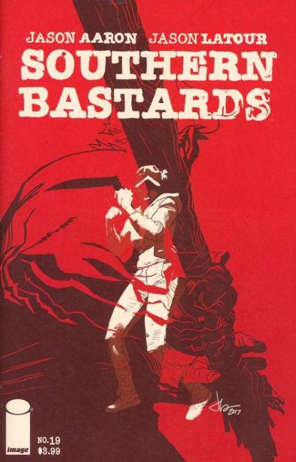 Southern Bastards #19A Jason Latour Cover