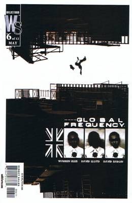 Global Frequency #6