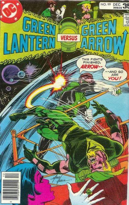 Green Lantern, Vol. 2 #99