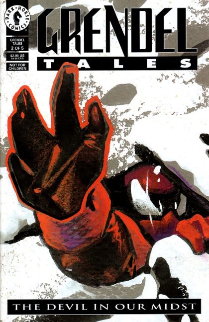Grendel Tales: Devil In Our Midst #2