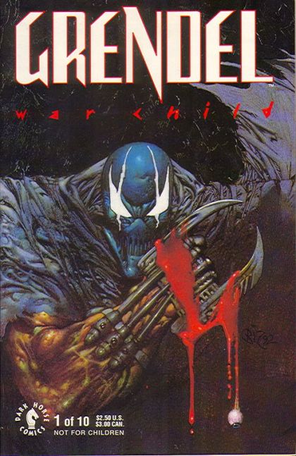 Grendel: War Child #1