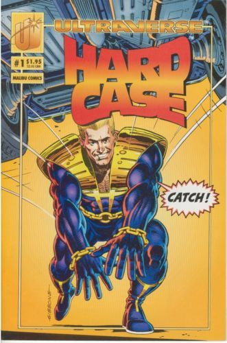 Hardcase #1A Direct Edition