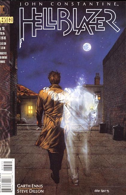 Hellblazer, Vol. 1 #76