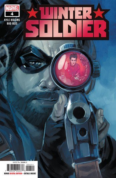 Winter Soldier, Vol. 2 #4