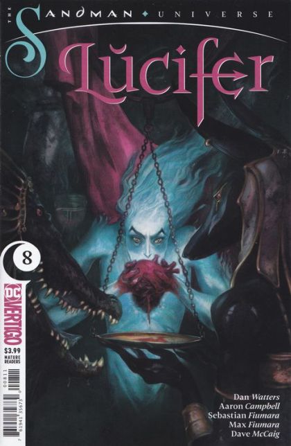 Lucifer, Vol. 3 #8