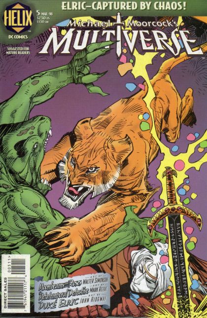 Michael Moorcock's Multiverse #5