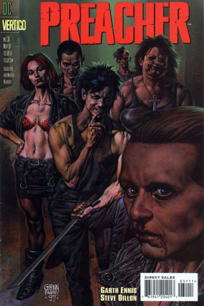 Preacher #31