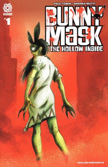 Bunny Mask: The Hollow Inside #1A
