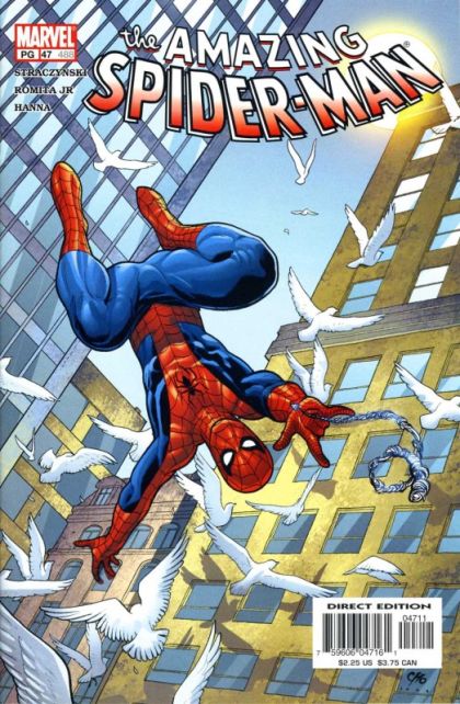 The Amazing Spider-Man, Vol. 2 #47A Frank Cho Regular