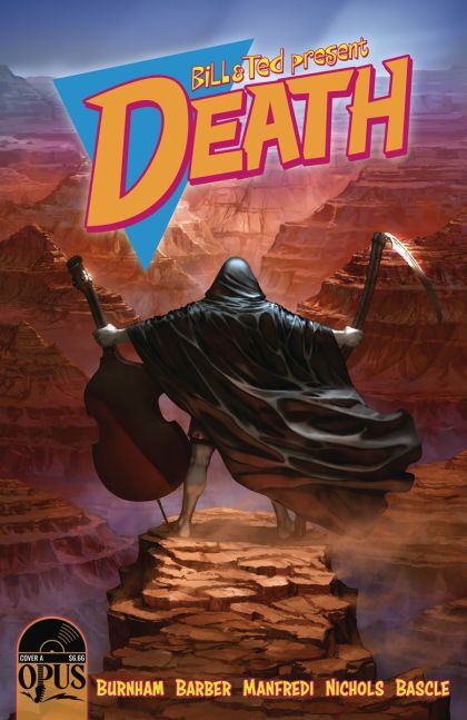 Bill & Ted Present Death One