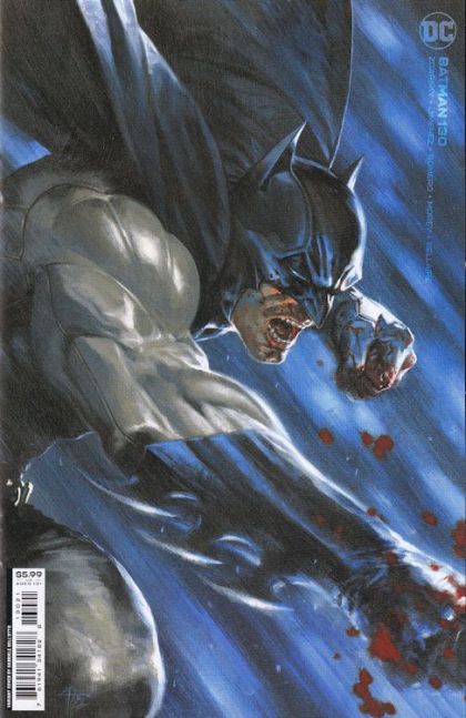 Batman, Vol. 3 #130B Gabriele Dell'Otto Variant