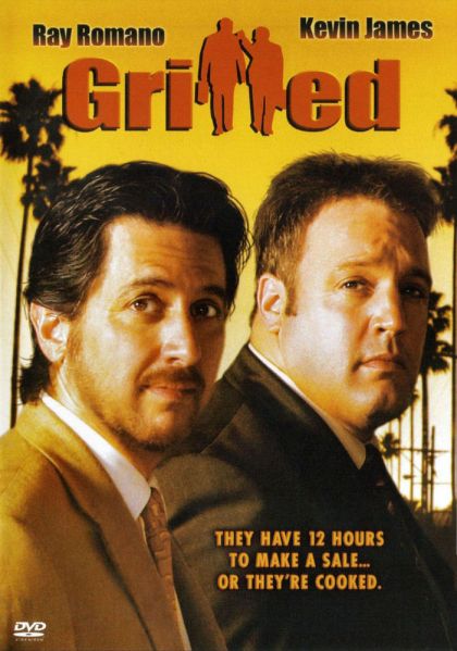 Grilled (2006) - DVD