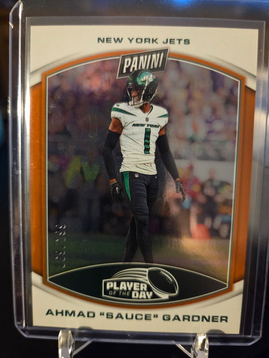 Ahmad "Sauce" Gardner