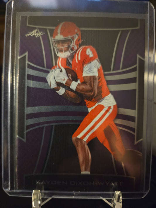Kayden Dixon-Wyatt