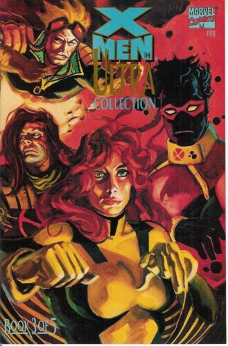 X-Men: The Ultra Collection #3