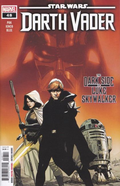 Star Wars: Darth Vader, Vol. 3 #48A Leinil Francis Yu Regular