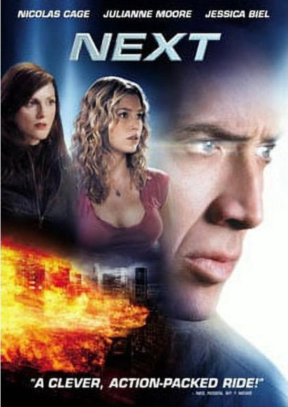 Next (2007) - DVD