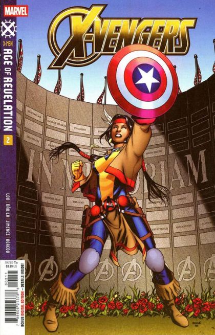 X-Vengers #2A Mike McKone Regular