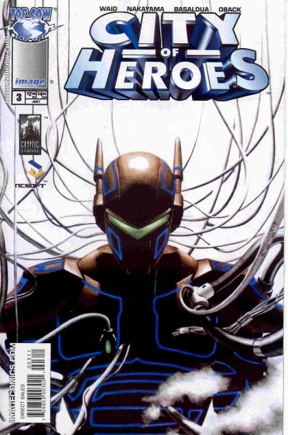 City of Heroes, Vol. 2 #3