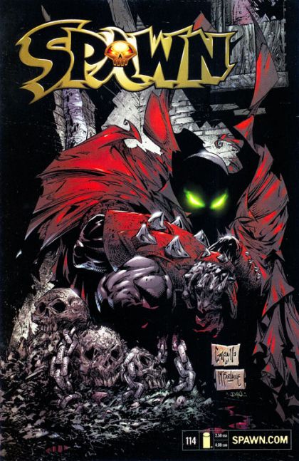 Spawn #114