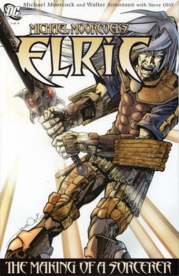 Elric: The Making of a Sorcerer #3