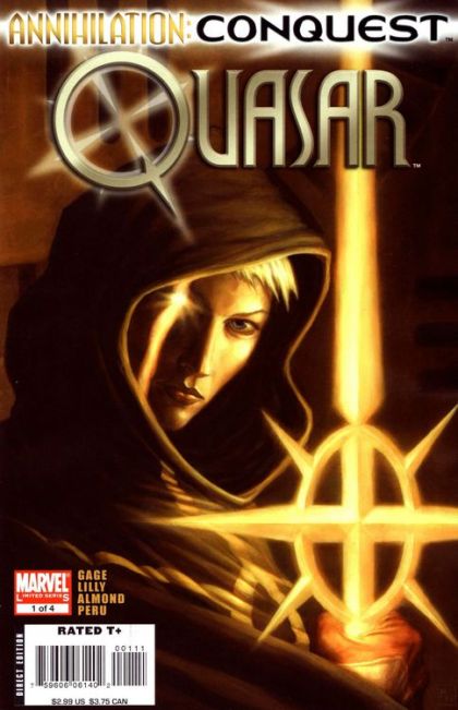 Annihilation: Conquest - Quasar #1