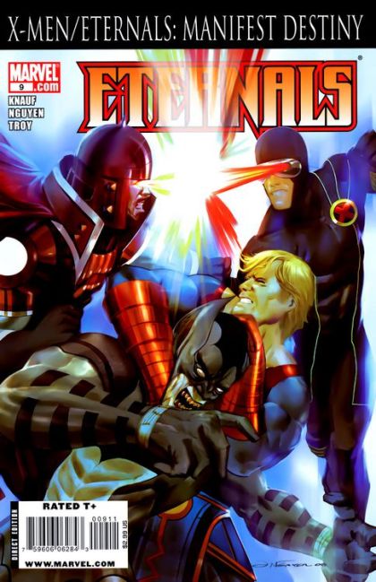 Eternals, Vol. 4 #9