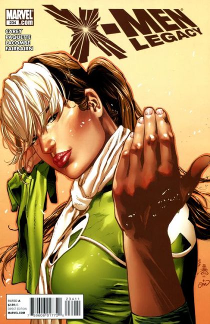X-Men: Legacy, Vol. 1 #234A Clay Mann Regular
