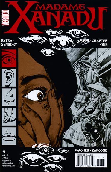 Madame Xanadu, Vol. 2 #24
